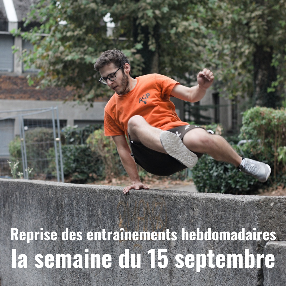 illustration de l'article Reprise des entraînements